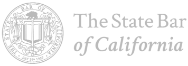 California state bar logo